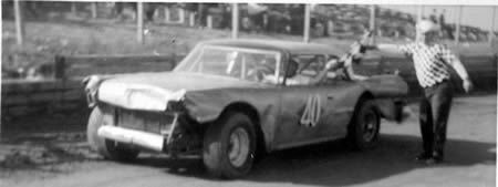 Thunder Road Speedway - From Brent Kostanko (newer photo)